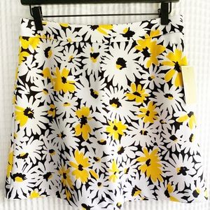 NWT Michael Kors Daisy Skirt